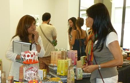 IV Feria profesional de Comercio Justo