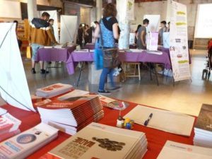 Estuvimos en la I Feria de la Economía Solidaria de Madrid