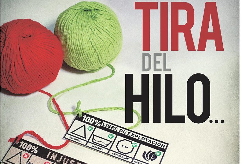 Tira del hilo