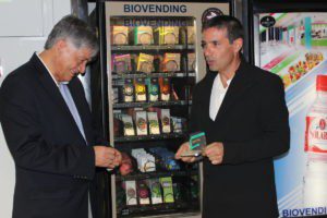 El chocolate ecuatoriano se venderá en las estaciones de Metro de Madrid