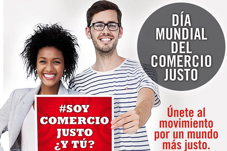 Soy Comercio Justo ¿y tú?