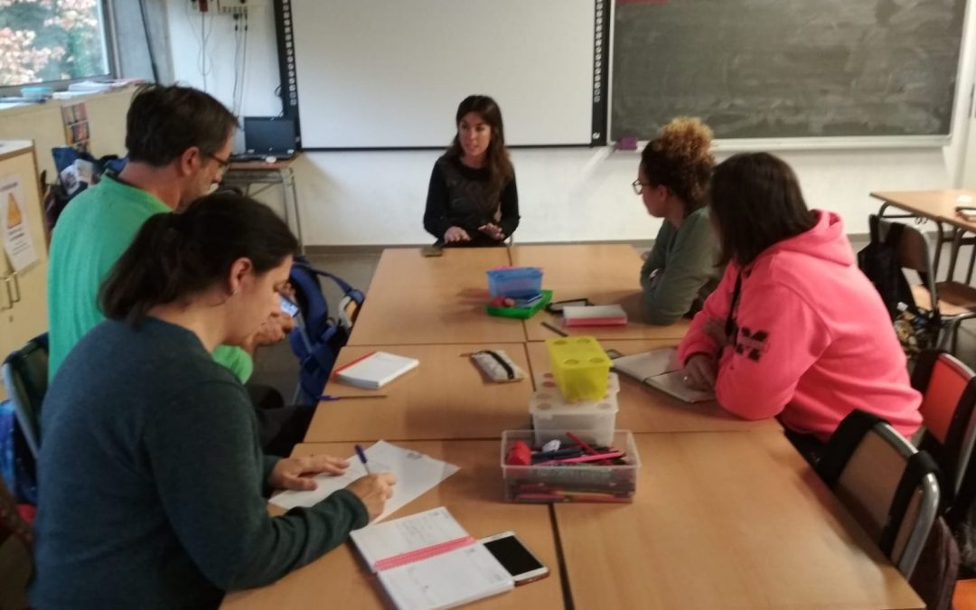 Profesorado con herramientas para trabajar el Comercio Justo