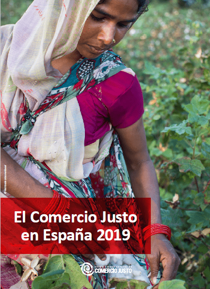 Las ventas de Comercio Justo en España superaron los 138 millones de euros en 2019