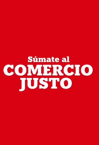 Estrenamos vídeo: Súmate al Comercio Justo