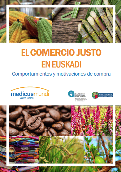 Medicusmundi Araba y la Universidad del País Vasco presentan una investigación sobre el Comercio Justo en Euskadi