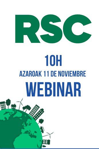 «Webinar»: El Comercio Justo, una oportunidad para avanzar en la Responsabilidad Social Corporativa de las empresas