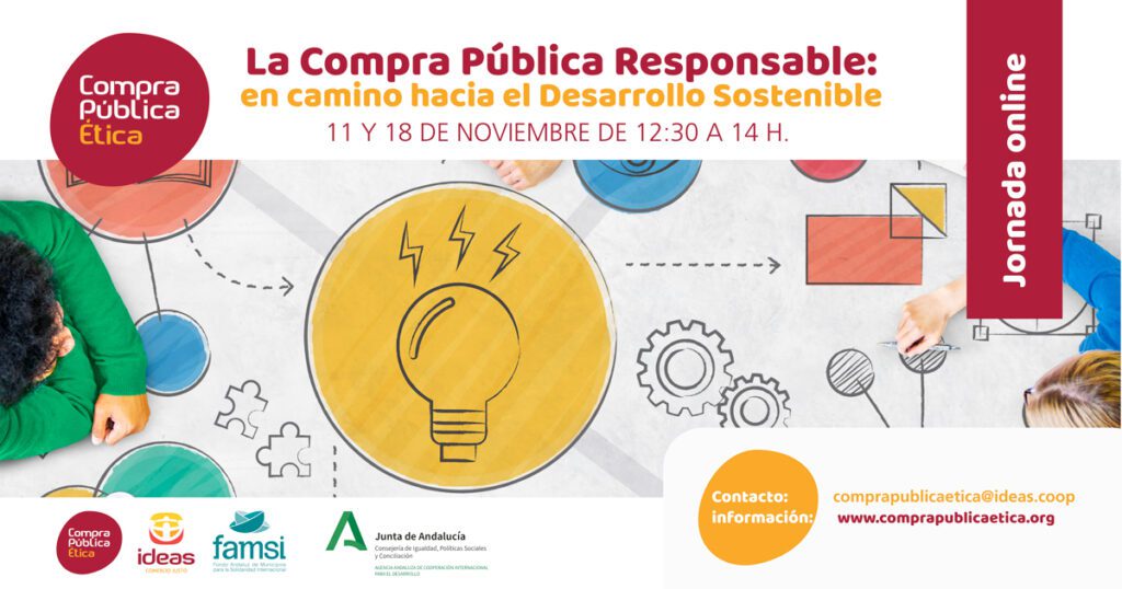 Jornadas Compra Pública responsable