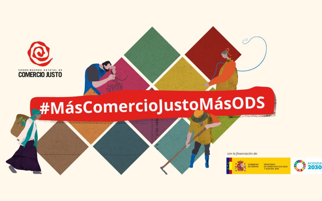 Más Comercio Justo, Más ODS