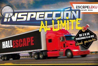 Conoce el Comercio Justo de una forma divertida con el «Hall escape» Inspección al Límite