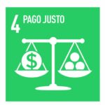 Principio 4 del comercio Justo: pago justo