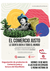 Alicante: Día Mundial Comercio Justo