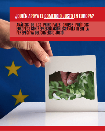 ¿Quién apoya el Comercio Justo en Europa?