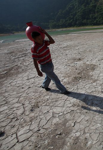 Ante el avance de la sequía y la desertificación, reclamamos una acción integral y urgente